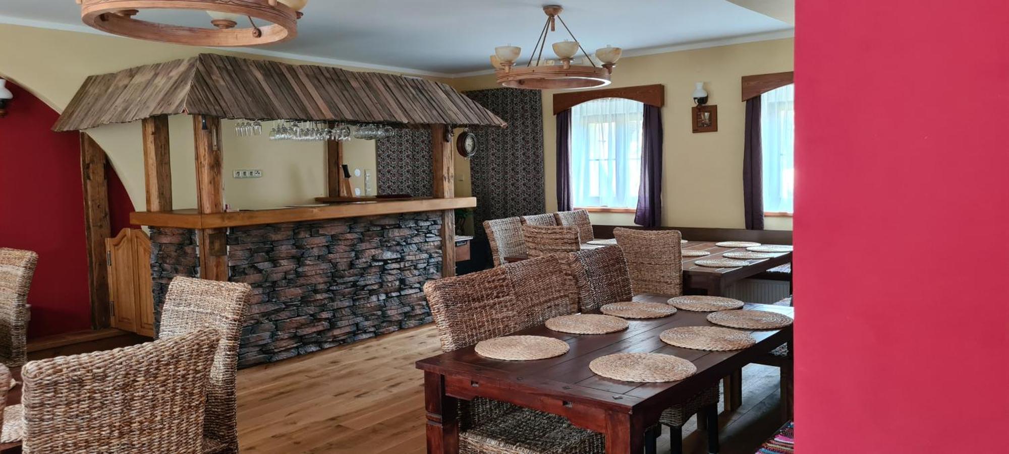 Ferienwohnung Rezidence Lipka Králíky Exterior foto