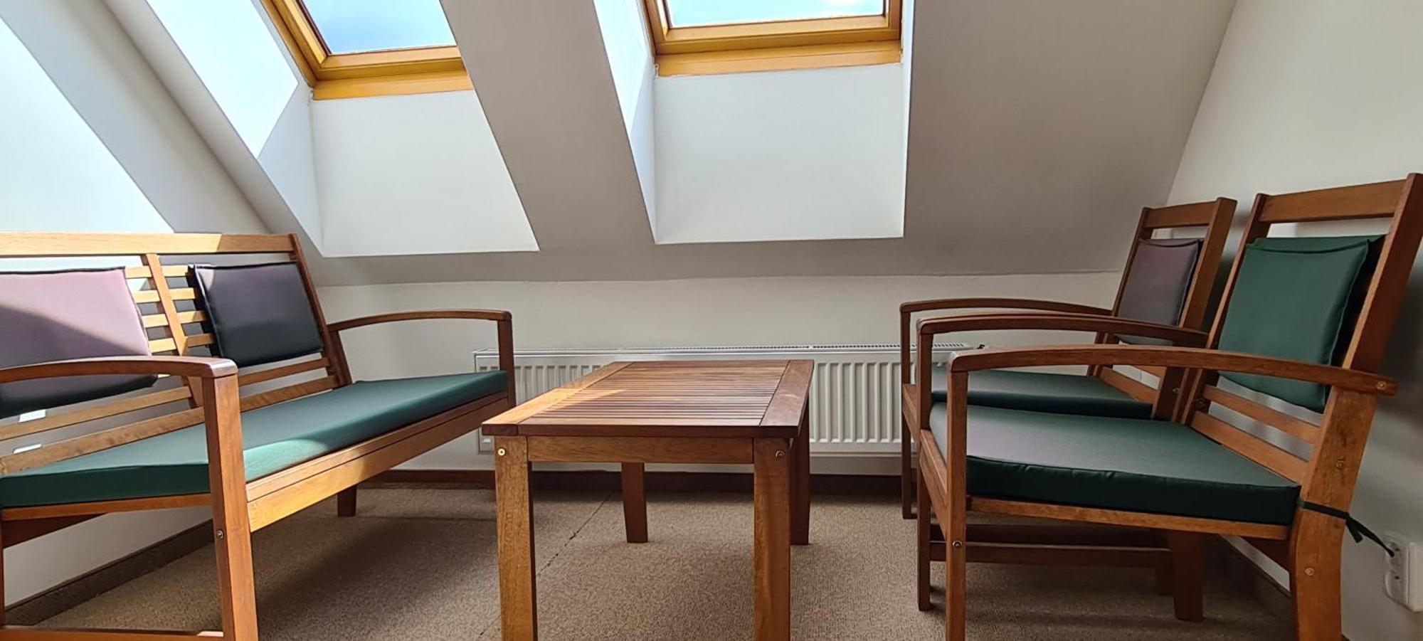 Ferienwohnung Rezidence Lipka Králíky Exterior foto