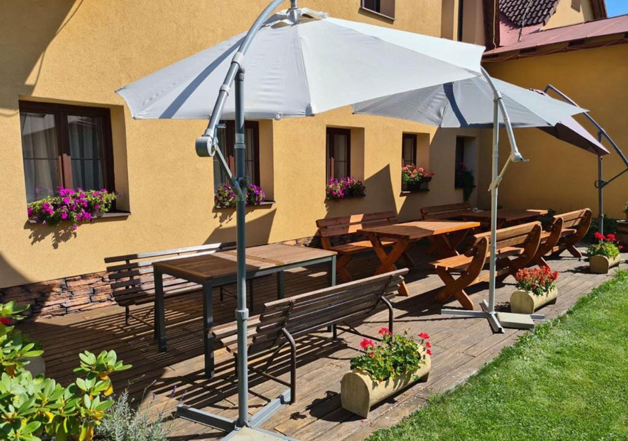 Ferienwohnung Rezidence Lipka Králíky Exterior foto